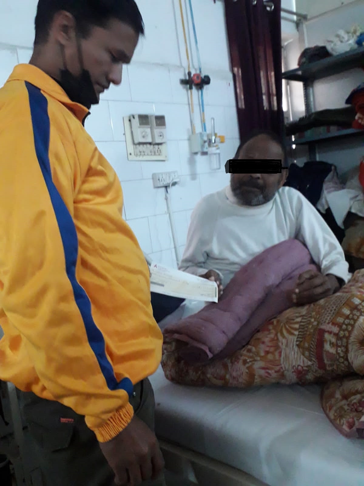 Journalist In Need: A Call For Support And Humanity In Times Of Adversity